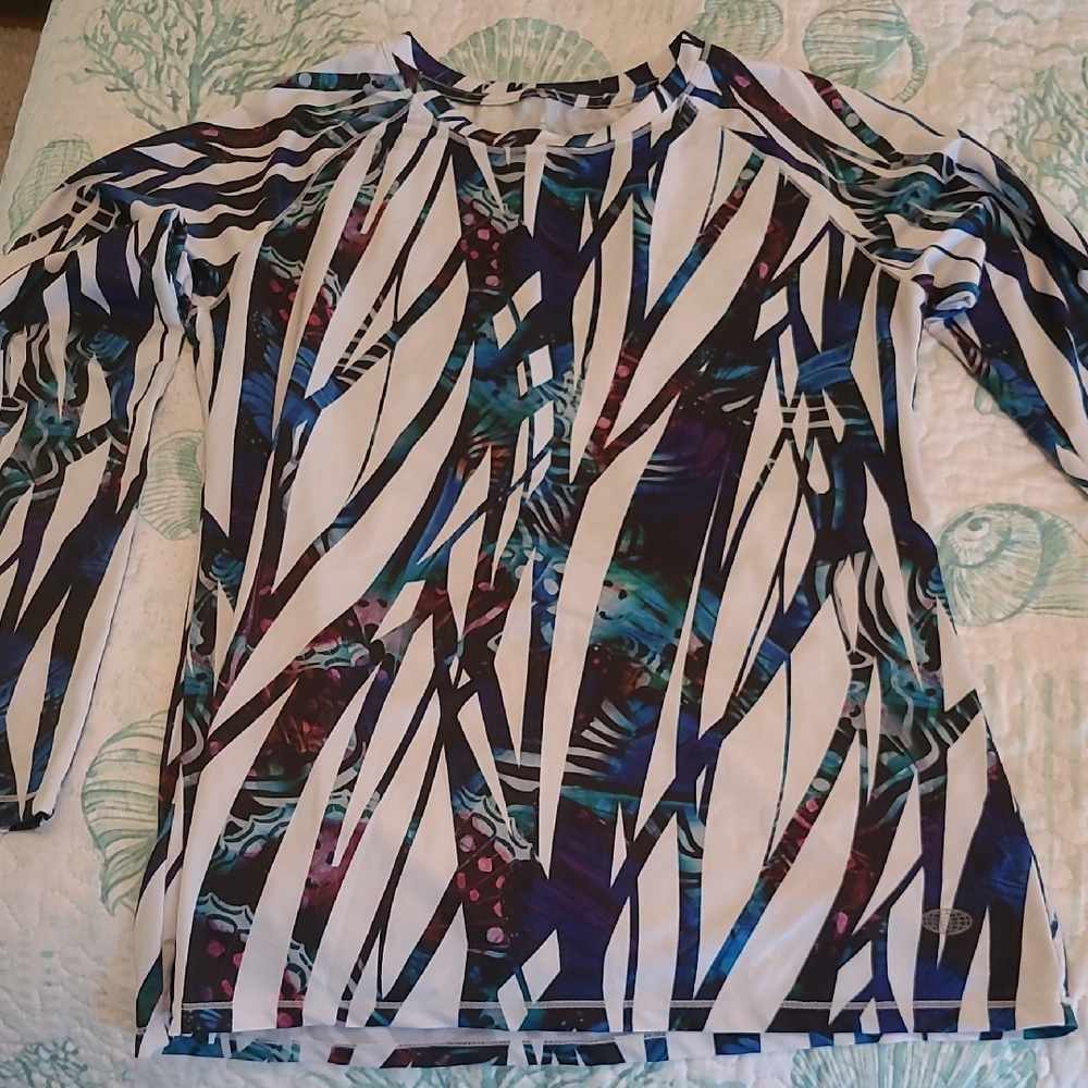 Reel Legends Spf Shirt